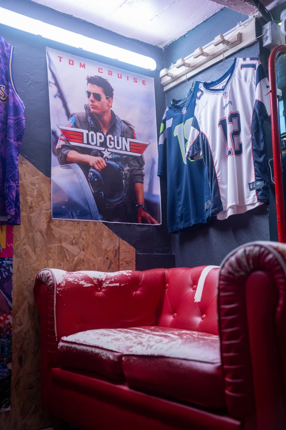 Ambiance vintage — Top Gun