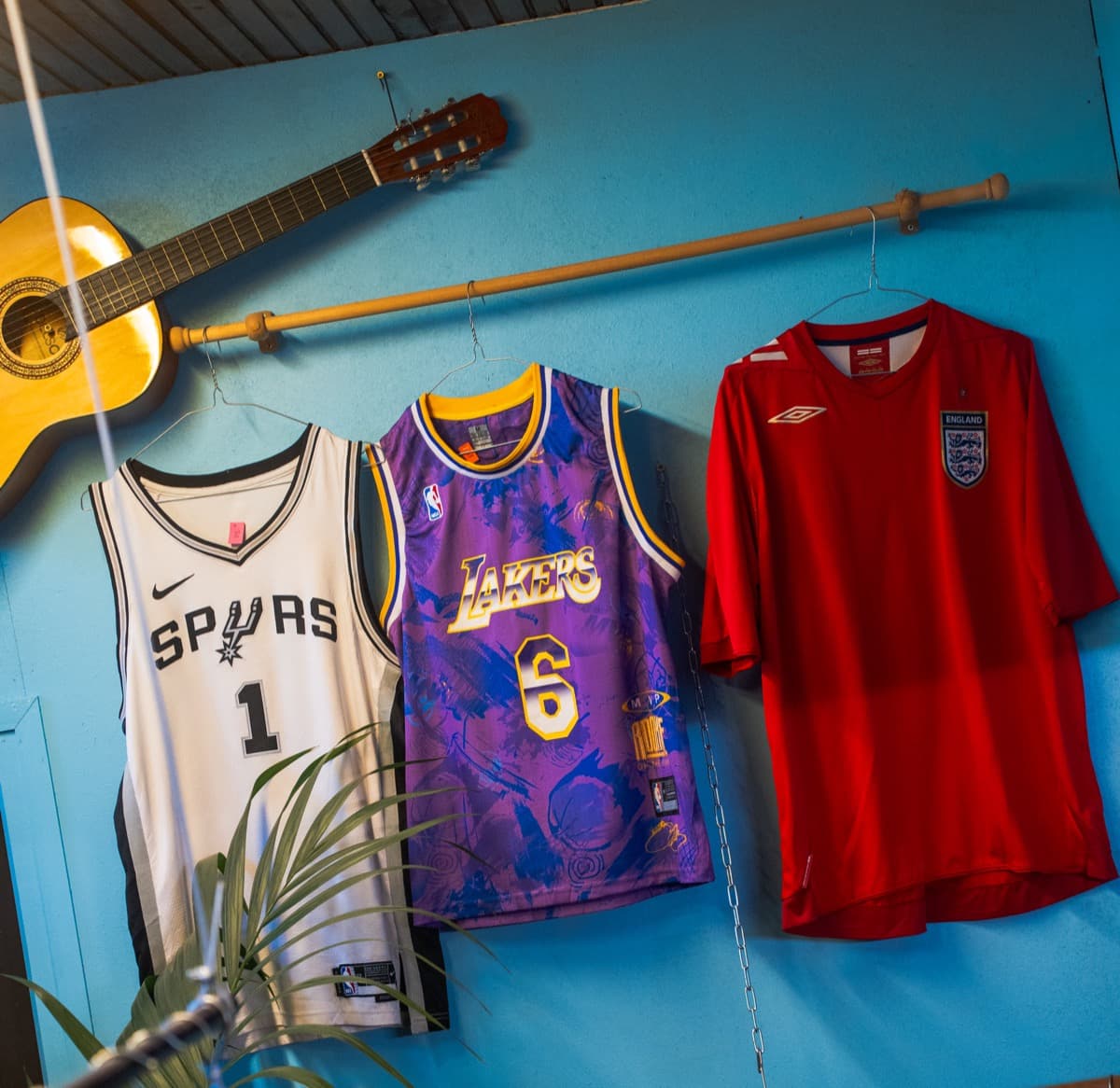 Maillots NBA et sportswear