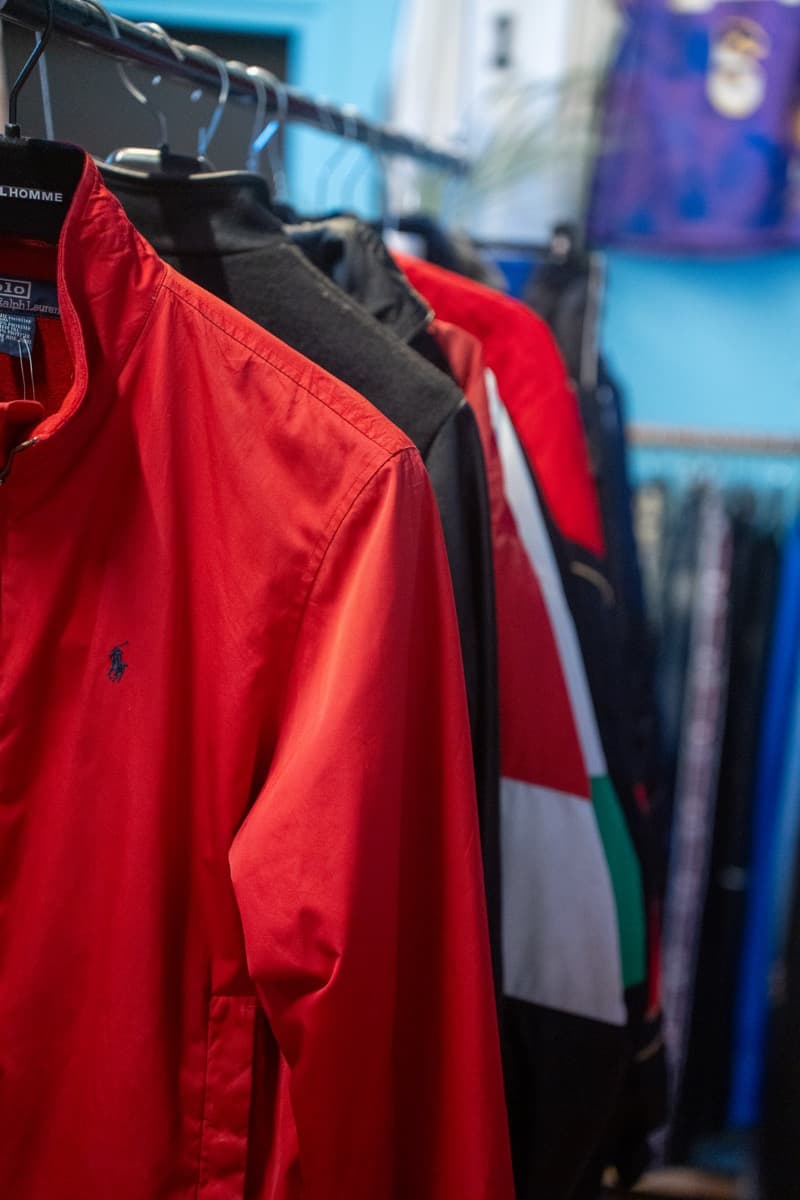Polo Ralph Lauren rouge